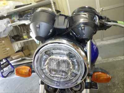 Honda CB400SF 2020