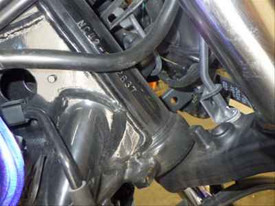 Honda CB400SF 2020