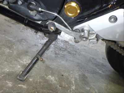 Honda CB400SF 2020