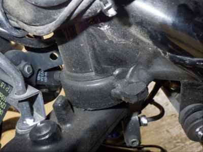 Honda CB400SF 2020