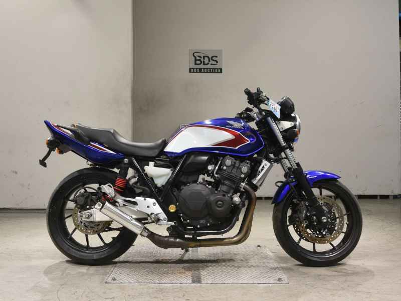 Honda CB400SF 2020
