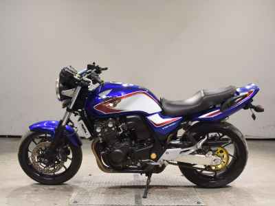 Honda CB400SF 2020