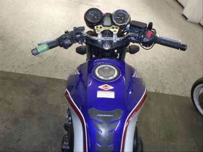 Honda CB400SF 2020