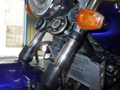 Honda CB400SF 2020