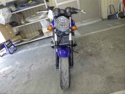 Honda CB400SF 2020