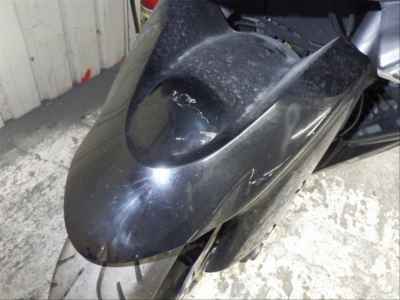 Yamaha TMAX 500 2012