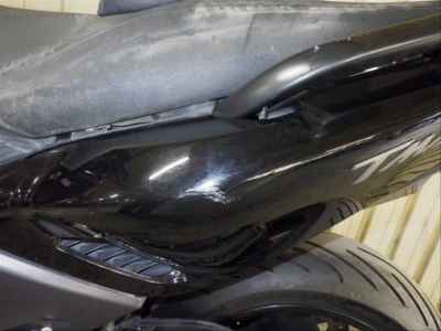 Yamaha TMAX 500 2012