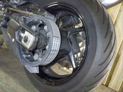 Yamaha TMAX 500 2012
