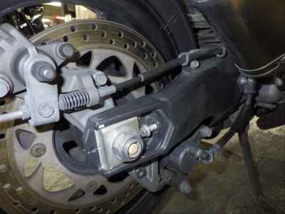 Yamaha TMAX 500 2012