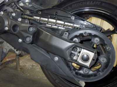 Yamaha TMAX 500 2012