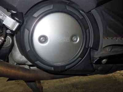 Yamaha TMAX 500 2012