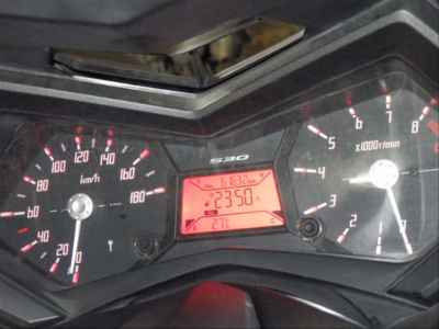 Yamaha TMAX 500 2012