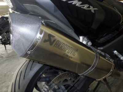 Yamaha TMAX 500 2012