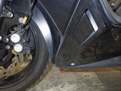Yamaha TMAX 500 2012