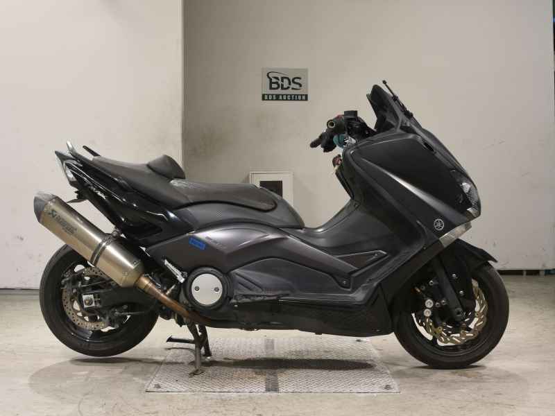 Yamaha TMAX 500 2012