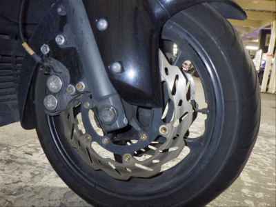 Yamaha TMAX 500 2012
