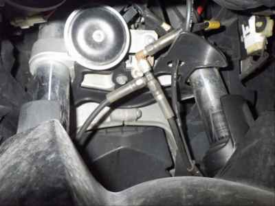 Yamaha TMAX 500 2012