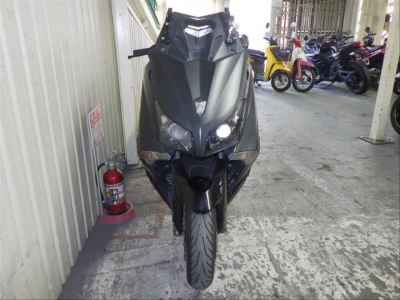 Yamaha TMAX 500 2012