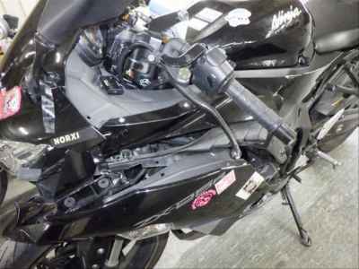 Kawasaki Ninja ZX-25R 2022
