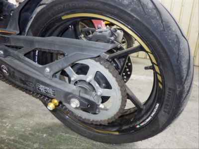 Kawasaki Ninja ZX-25R 2022