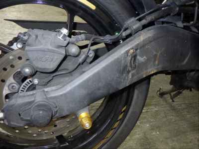 Kawasaki Ninja ZX-25R 2022