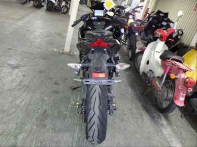 Kawasaki Ninja ZX-25R 2022