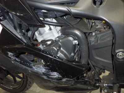 Kawasaki Ninja ZX-25R 2022