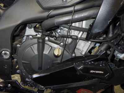 Kawasaki Ninja ZX-25R 2022