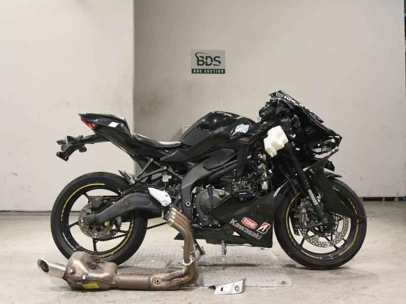 Kawasaki Ninja ZX-25R 2022