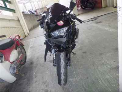 Kawasaki Ninja ZX-25R 2022