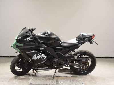 Kawasaki Ninja 250 2017