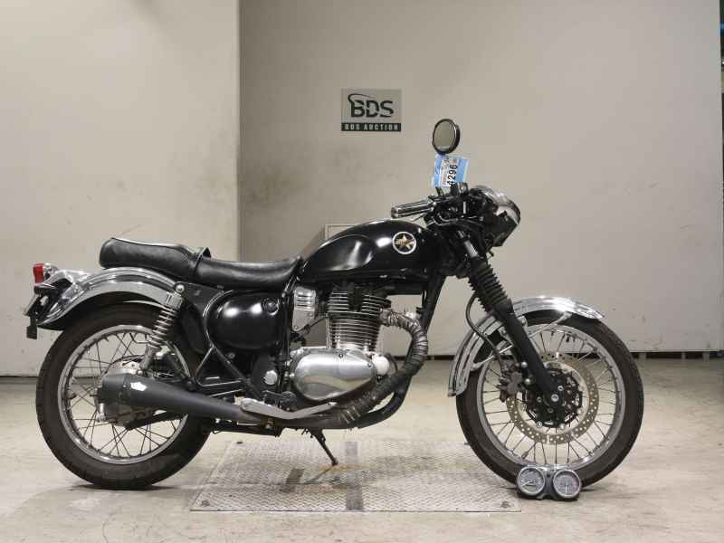 Kawasaki Estrella 2007