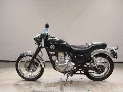 Kawasaki Estrella 2007