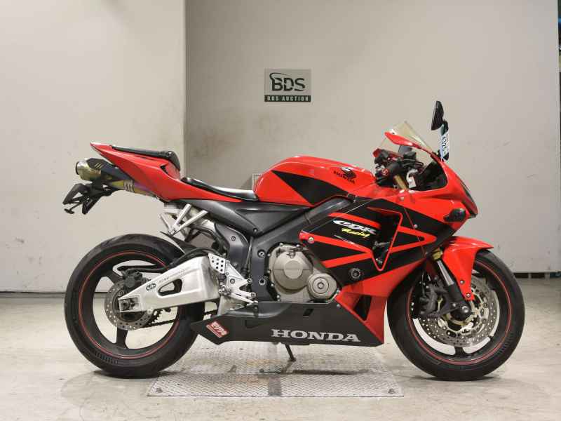 Honda CBR600RR 2007