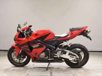 Honda CBR600RR 2007