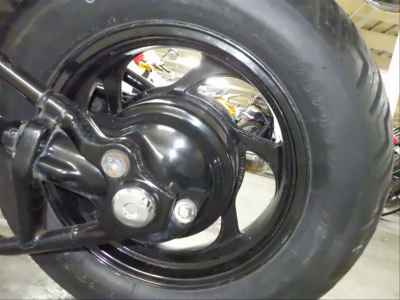 Suzuki Boulevard 400 2006