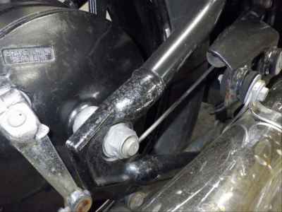 Suzuki Boulevard 400 2006