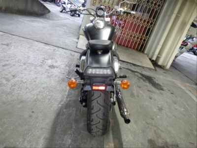 Suzuki Boulevard 400 2006