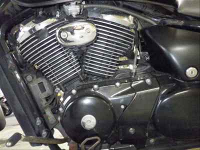 Suzuki Boulevard 400 2006