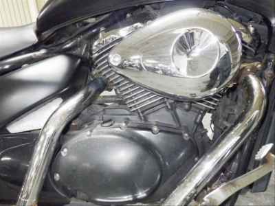 Suzuki Boulevard 400 2006