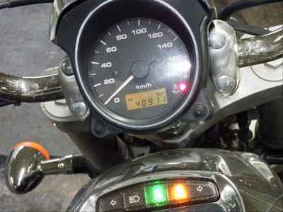 Suzuki Boulevard 400 2006