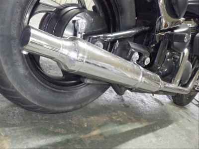 Suzuki Boulevard 400 2006