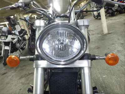 Suzuki Boulevard 400 2006