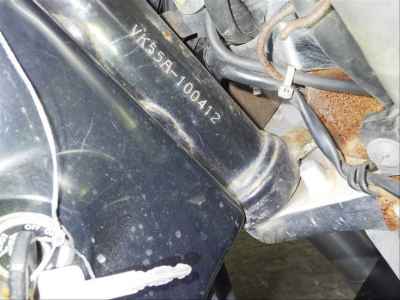 Suzuki Boulevard 400 2006