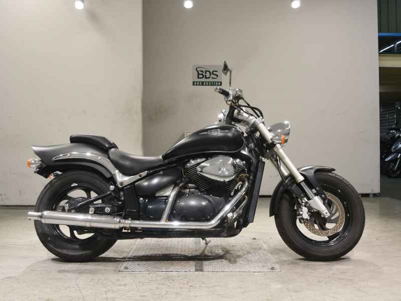 Suzuki Boulevard 400 2006