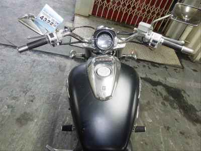 Suzuki Boulevard 400 2006