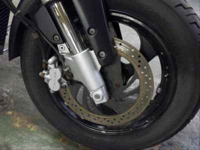 Suzuki Boulevard 400 2006