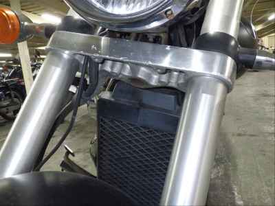 Suzuki Boulevard 400 2006