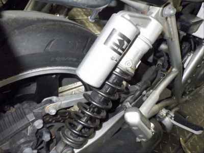 Suzuki GSX250S Katana