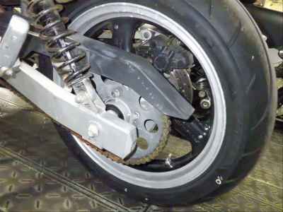 Suzuki GSX250S Katana